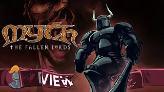 Myth: The Fallen Lords Review