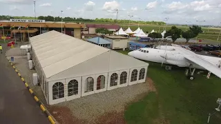 OLD KUMASI AIRPORT