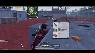 PUBG Mobile OldBoy Just LinkinPark