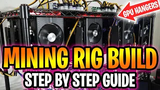 How To Build A Mining Rig | Extended Step By Step Guide |