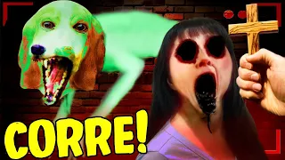 Le mostré este video a SONNY y MI PERRA EMPEZÓ ACTUAR COMO HUMANO😱 🐶ATERRADOR SKINWALKER SABE HABLAR