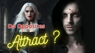 Attraction between Vampires and Werewolves