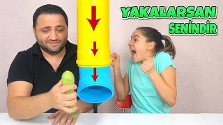 YAKALARSAN SENİNDİR YE CHALLENGE! NE ARARSAN GELDİ