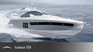 AZIMUT 55S : NEW REVOLUTION