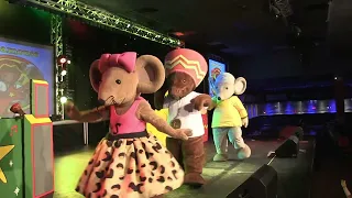 CBBC Rastamouse Live! Part 1