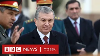 Ўзбекистон: Мирзиёев бошқарувига ташқаридан ким таҳдид солмоқда? - O'zbekiston - BBC Uzbek