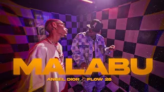 Angel Dior x Flow 28 x Leo Rd - Malabu  | Video Oficial  |  #elreydela42