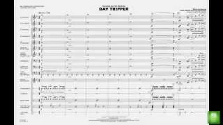 Day Tripper arranged by Michael Brown