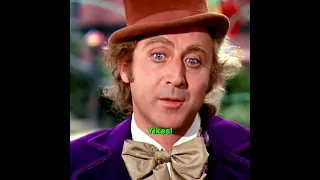WILLY WONKA & THE CHOCOLATE FACTORY Facts You Didn't Know! #shorts