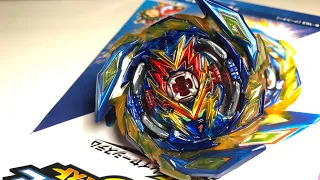 BRAVE VALKYRIE от TAKARA TOMY / РАСПАКОВКА И ОБЗОР / Бейблэйд Бёрст / Beyblade Burst