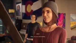 Роман Алекс и Стеф Life Is Strange: True Colors