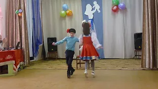 Гоша и Эльвира   Танец СВИДАНИЕ