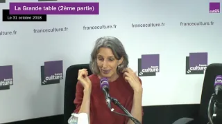 Mona Chollet : "J'attends toujours de voir un beau personnage de sorcière positive sur les écrans"