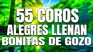 Coros Viejitos Pero Bonitos - Coros Pentecostales - Mas De 55 Coros Avivamiento Pentecostal