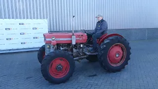 Massey-Ferguson 135 4wd for sale at VDI auctions