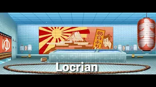 E.Honda's theme (Locrian)