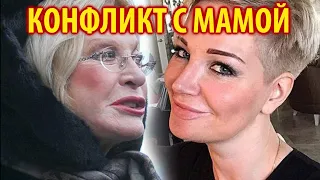 Мария Максакова о личной жизни рассказала на шоу Судьба человека