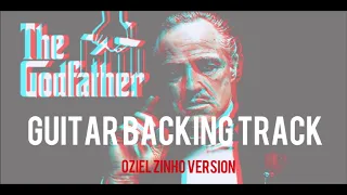 The Godfather Theme Guitar Backing Track - Oziel Zinho Style