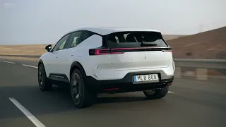 Polestar 3 Electric SUV - First Look