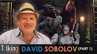 David Sobolov | Talking Voices (Part 1)