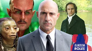 Mark Strong on a life playing spies, villains, and morally compromised doctors