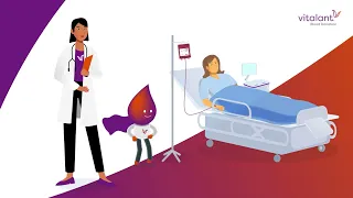 What Happens to Your Blood After You Donate? (subtitled)