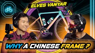 Are Chinese Frames Reliable? | Elves Vanyar | Oompa Loompa Cycling 149