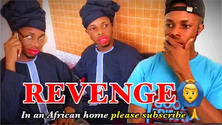 When African Parents Do Something To You And You Try To Do Back pls Subscribe