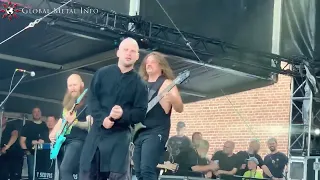 RIVERS OF NIHIL - Where Owls Know My Name @Brutal Assault 2022