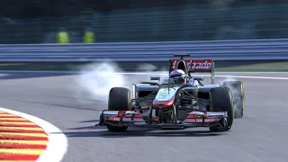 F1 REALISTIC DRIVER ERRORS #58