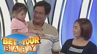 Bet On Your Baby: Jackpot Round with Daddy Jem, Mommy Vix and Baby Torinne