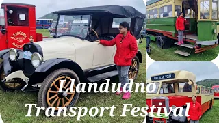 LLANDUDNO TRANSPORT FESTIVAL