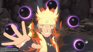 NARUTO SHIPPUDEN  Ultimate Ninja  STORM 4 - Torneio / Combate Livre