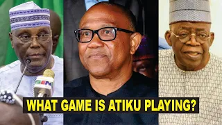Atiku Begs Peter Obi For Alliance, Proof LP Won Election? Also Ask Court  For Rerun Btw Him & Tinubu