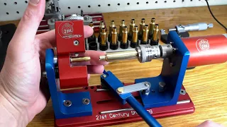 Introduction to the 21st Century Shooting Power Lathe