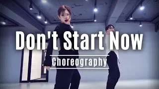 [Choreography] Dua Lipa - Don't Start Now | MYLEE Dance