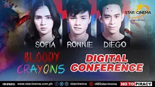 [LIVE] 'Bloody Crayons' Digital Conference Part 2 of 1
