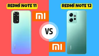 Redmi Note 11 vs Redmi Note 12 | Kıyasladık