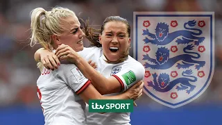 ITV becomes the new home of the Lionesses! 🦁🏴󠁧󠁢󠁥󠁮󠁧󠁿