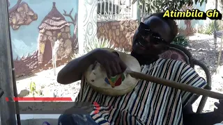 Atimbila Gh - Mesmerising kologo music.