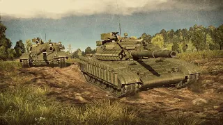СТРИМ НА ЗАКАЗ / T-64Б + КОВШ