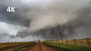 This Tornado is a MONSTER