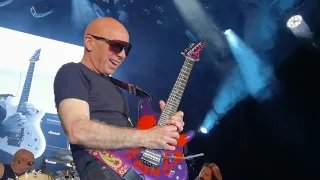 Joe Satriani - "Nineteen Eighty" (Live At Madrid) 2023