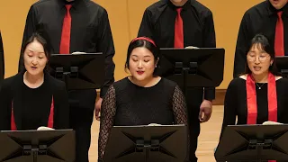 Dream a Little Dream of Me ( arr. Andy Beck ) - 서울컨템포콰이어 제5회 정기연주회