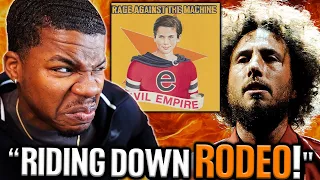 Reacting to DOWN RODEO by Rage Against The Machine! ABSOLUTE FIRE