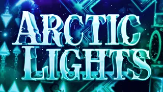 Arctic Lights 100% (Extreme Demon) by ViRuZ and Endlevel