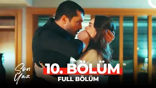 Son Yaz 10. Bölüm | Süper Kahraman