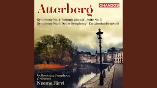 Symphony No. 4 in G Minor, Op. 14, "Sinfonia piccola": II. Andante - Tranquillo