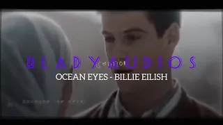 ocean eyes - billie eilish edit audio