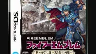 Fire Emblem: New Mystery of the Emblem: Off to War